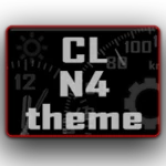 Logo of CL Theme N4 android Application 